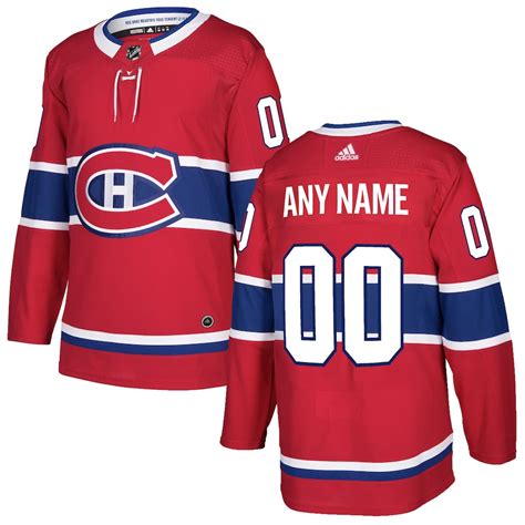 adidas hockey jerseys.